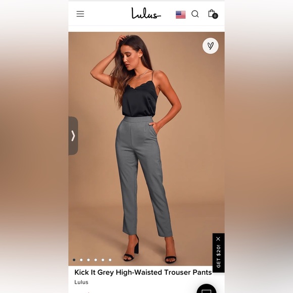 Lulu’s Dress Pants - Picture 5 of 7